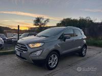 Usata Ford Ecosport Titanium 125 CV (91 kW) 2020 Grigio SUV