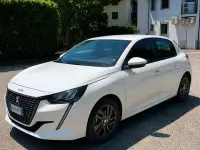 Usata Peugeot 208 Active 75 CV (55 kW) 2021 Utilitaria