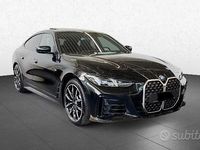 Usata BMW 430 M Sport 245 CV (180 kW) 2025 Nero Coupé