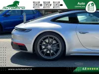 Usata Porsche 911 Carrera T 385 CV (283 kW) 2023 Argento gt Coupé