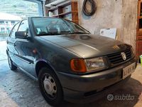 Usata VW Polo 75 CV (55 kW) 1995 Grigio Utilitaria