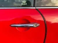 Usata Mini Cooper Coupé 75 CV (55 kW) 2004 Rosso Coupé