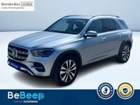 Usata Mercedes GLE300 Advanced 269 CV (197 kW) 2024 Argento metallizzato SUV