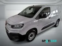 Ny Fiat Doblò 101 HK (74 kW) 2026 Hvid MPV
