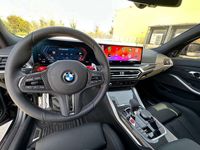 usata BMW M3 Tourin Competition M xDrive Carbon-service-ceramic