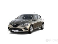 Usata Renault Clio V Business 91 CV (66 kW) 2021 Nero Berlina