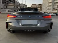 Usata BMW Z4 M Sport 197 CV (144 kW) 2020 Grigio Cabrio