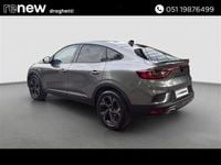 Usata Renault Arkana Engineered 2023 Grigio scuro SUV