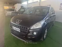 Usata Peugeot 3008 Business-Line 115 CV (84 kW) 2013 Nero Station wagon