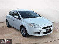 Usata Fiat Bravo Dynamic 105 CV (77 kW) 2010 Bianco Utilitaria