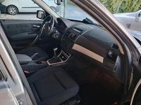 Usata BMW X3 2007 Blu SUV