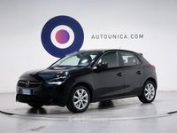 Usata Opel Corsa Elegance 101 CV (74 kW) 2022 Nero Berlina