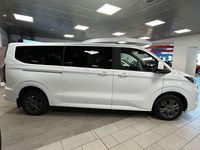 Nuova Ford Tourneo 136 CV (100 kW) 2026 Bianco frozen Monovolume