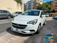 Usata Opel Corsa 69 CV (50 kW) 2015 Bianco Utilitaria
