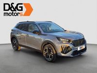 Nuova Peugeot 2008 Allure 102 CV (75 kW) 2025 Argento SUV