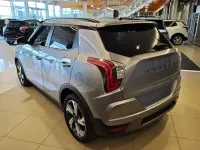 Nuova KGM Tivoli 163 CV (119 kW) 2026 Grigio metallizzato SUV