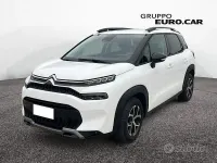 Usata Citroën C3 Aircross Shine 110 CV (80 kW) 2024 Bianco SUV