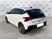 Nuova Hyundai i20 101 CV (74 kW) 2025 Bianco Utilitaria
