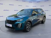 Usata Peugeot 2008 Style 145 CV (106 kW) 2025 Blu obsession [m0dp]  metalli SUV