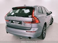 Usata Volvo XC60 Momentum 197 CV (144 kW) 2020 Grigio SUV