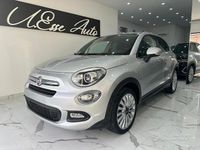 Usata Fiat 500X Lounge 120 CV (88 kW) 2017 Grigio SUV