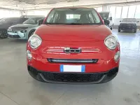 Usado Fiat 500 131 CV (96 kW) 2024 Rojo SUV