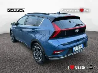 Nuova Hyundai Bayon 101 CV (74 kW) 2025 Blu SUV