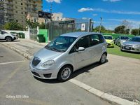 Usata Lancia Musa 90 CV (66 kW) 2010 Grigio Monovolume