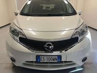 Usata Nissan Note Tekna 90 CV (66 kW) 2013 Monovolume