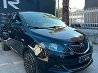 Usata Lancia Ypsilon Gold 69 CV (50 kW) 2022 Nero Utilitaria