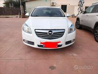Usata Opel Insignia 160 CV (117 kW) 2011 Bianco Station wagon