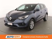 Usata Renault Kadjar Business 140 CV (102 kW) 2021 Blu/azzurro SUV
