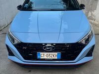 Usata Hyundai i20 N Performance 204 CV (150 kW) 2024 Blu Utilitaria