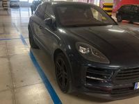 Usata Porsche Macan S 2020 Blu SUV
