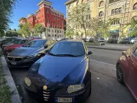 Usata Alfa Romeo 2000 Distinctive 116 CV (85 kW) 2003 Blu/azzurro Berlina