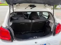 Second-hand Citroën C1 Feel 82 CP (60 kW) 2017 Alb Hatchback