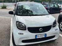 Usata Smart ForTwo Coupé 61 CV (44 kW) 2015 Utilitaria