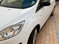 Usata Ford C-MAX 115 CV (84 kW) 2011 Bianco Monovolume