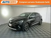 Usata Renault Captur Techno 160 CV (117 kW) 2024 Nero SUV