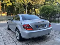 Usata Mercedes SLK200 184 CV (135 kW) 2009 Cabrio
