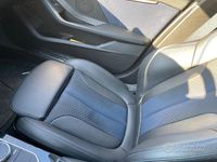 Usata BMW 116 M Sport 116 CV (85 kW) 2020 Grigio Utilitaria