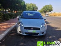 Usata Fiat Grande Punto 78 CV (57 kW) 2013 Bianco Utilitaria