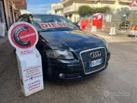 Usata Audi A3 140 CV (102 kW) 2007 Nero Utilitaria