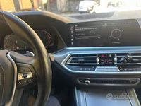 Begagnad BMW X5 231 HK (169 kW) 2021 Svart SUV