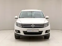 Gebraucht VW Tiguan 140 PS (102 kW) 2013 Weiß SUV