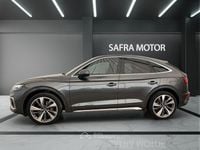 Usata Audi Q5 S-line plus 286 CV (210 kW) 2022 Gray SUV