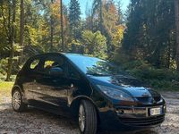 Usata Mitsubishi Colt 75 CV (55 kW) 2008 Nero Berlina