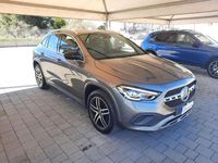 Usata Mercedes GLA200 Executive 150 CV (110 kW) 2020 Grigio SUV