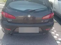Usata Alfa Romeo 147 105 CV (77 kW) 2006 Nero Utilitaria