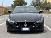 usata Maserati Ghibli 3.0 V6 250cv Diesel
